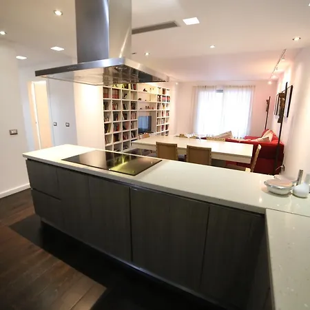 Apartment Big Ben Luxury Bllok *