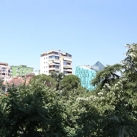 Apartment Big Ben Luxury Bllok Tirana