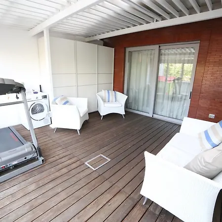 Apartment Big Ben Luxury Bllok Tirana