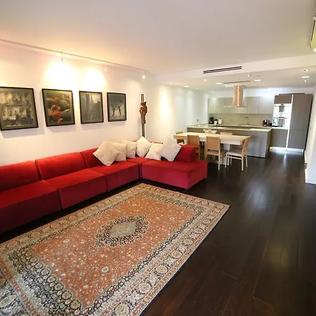 Big Ben Luxury Bllok Apartment